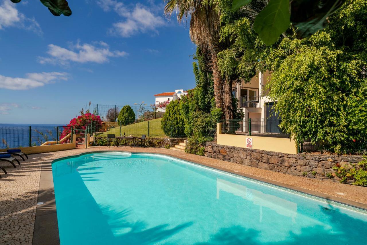 Villa Albatroz Caniço Exterior foto