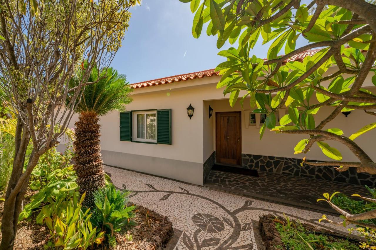 Villa Albatroz Caniço Exterior foto
